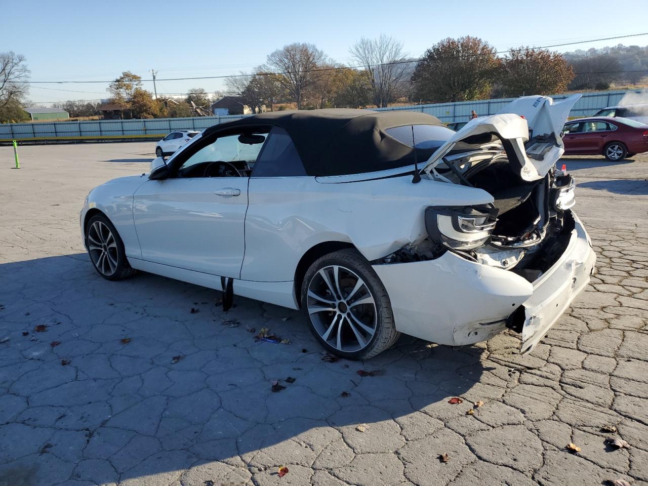 2016 BMW 228