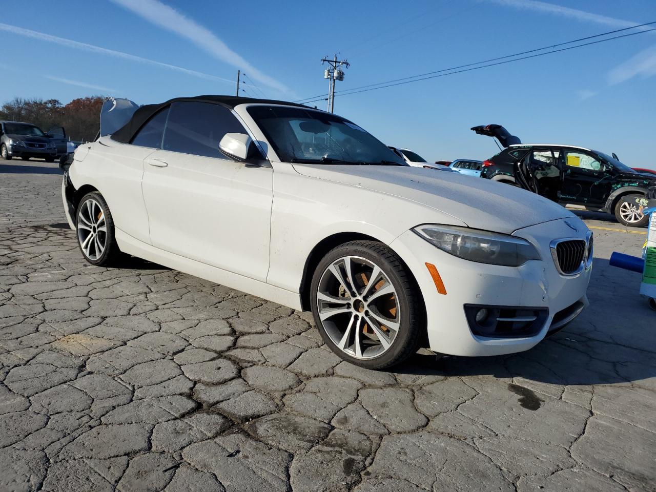 2016 BMW 228