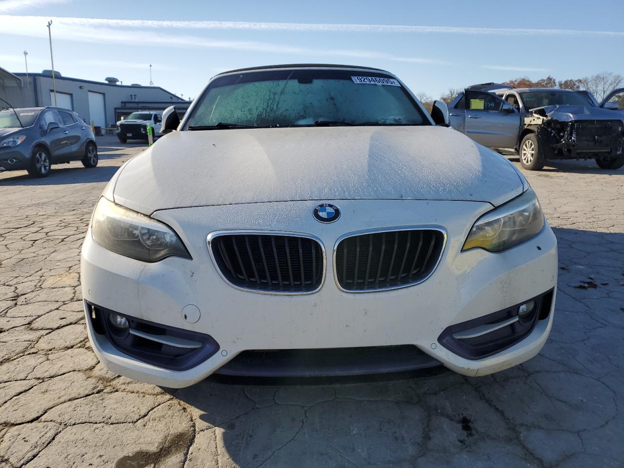 2016 BMW 228
