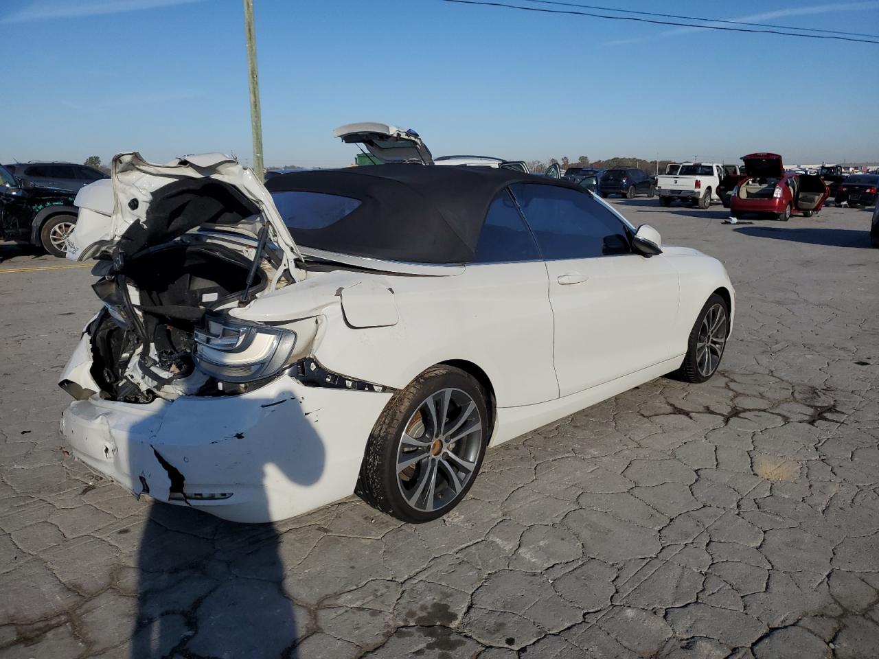2016 BMW 228