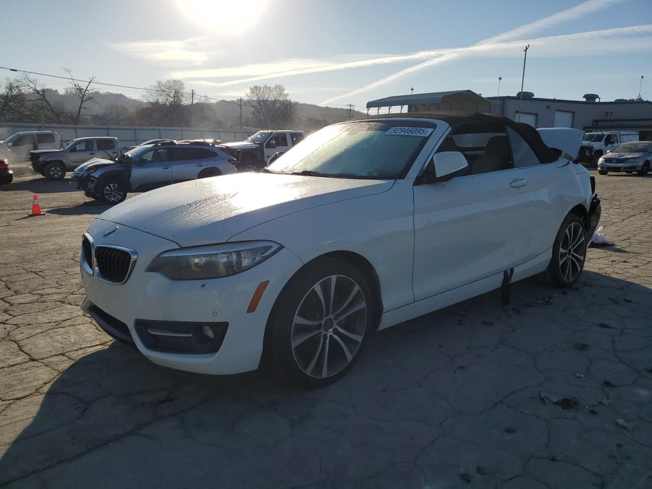 2016 BMW 228