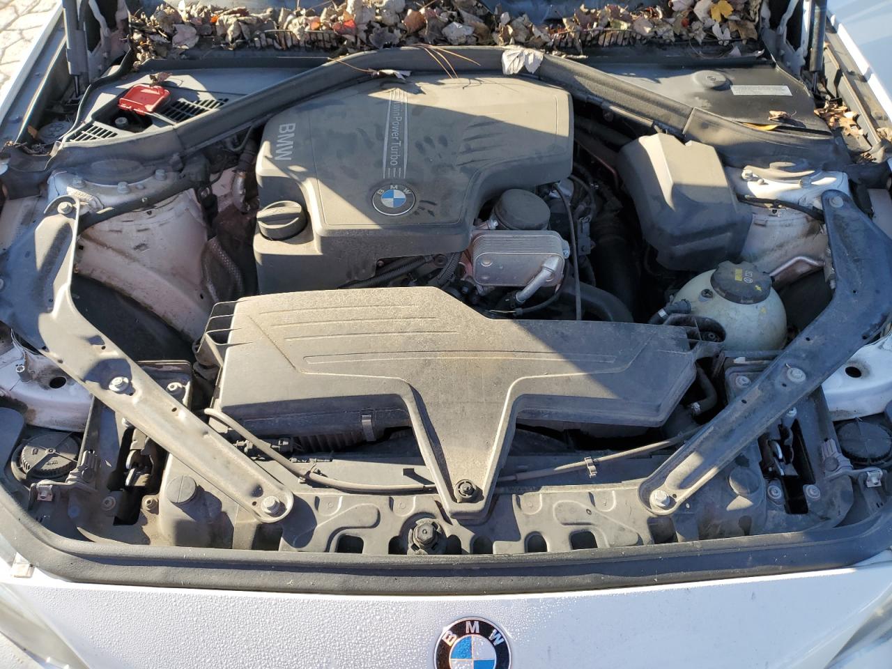 2016 BMW 228