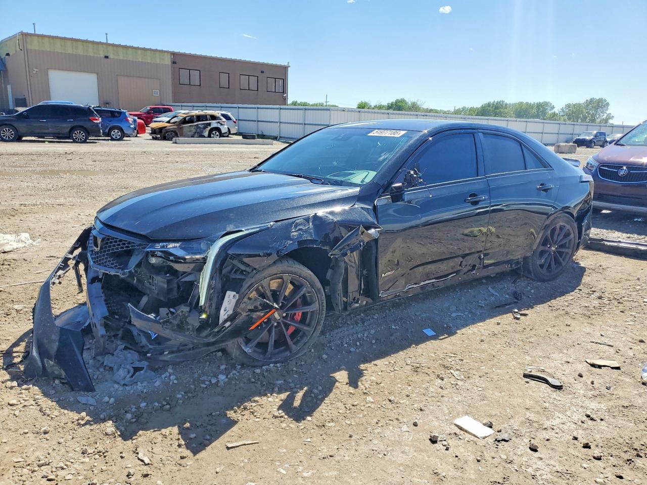 2023 CADILLAC CT4-V