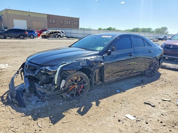 2023 CADILLAC CT4-V