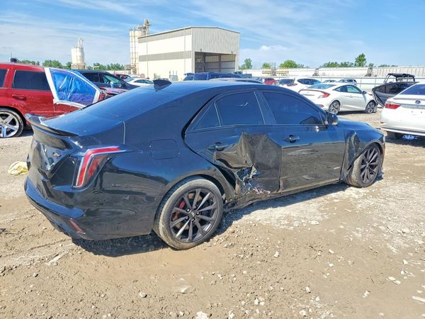 2023 CADILLAC CT4-V