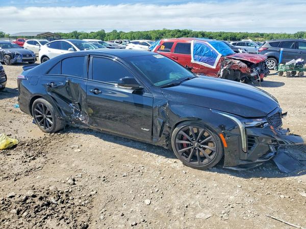 2023 CADILLAC CT4-V