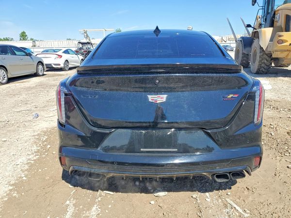 2023 CADILLAC CT4-V