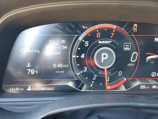 2023 CADILLAC CT4-V