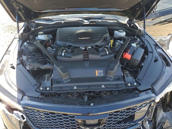 2023 CADILLAC CT4-V