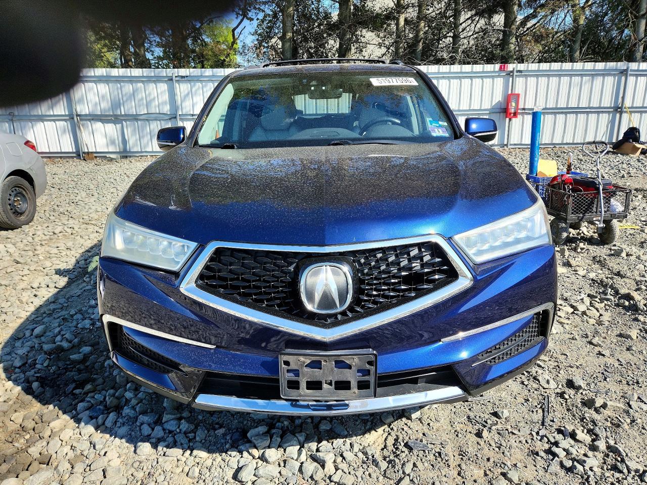 2017 ACURA MDX SH-AWD (Tech)