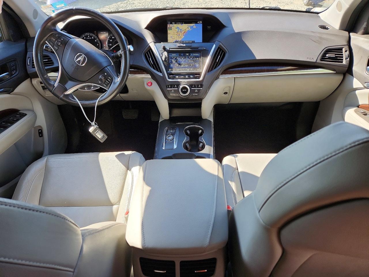 2017 ACURA MDX SH-AWD (Tech)