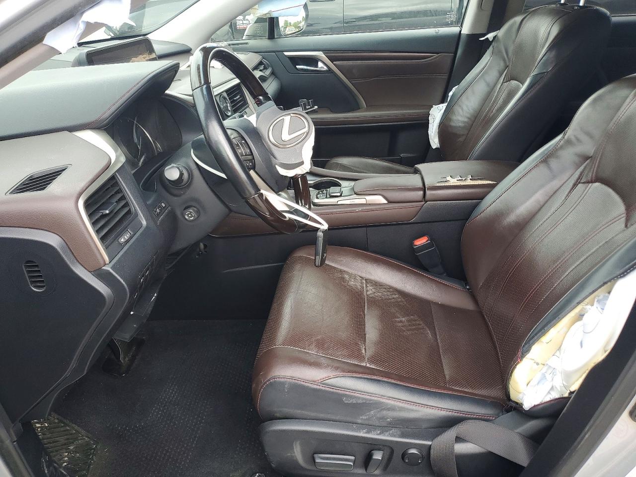 2017 LEXUS RX 350