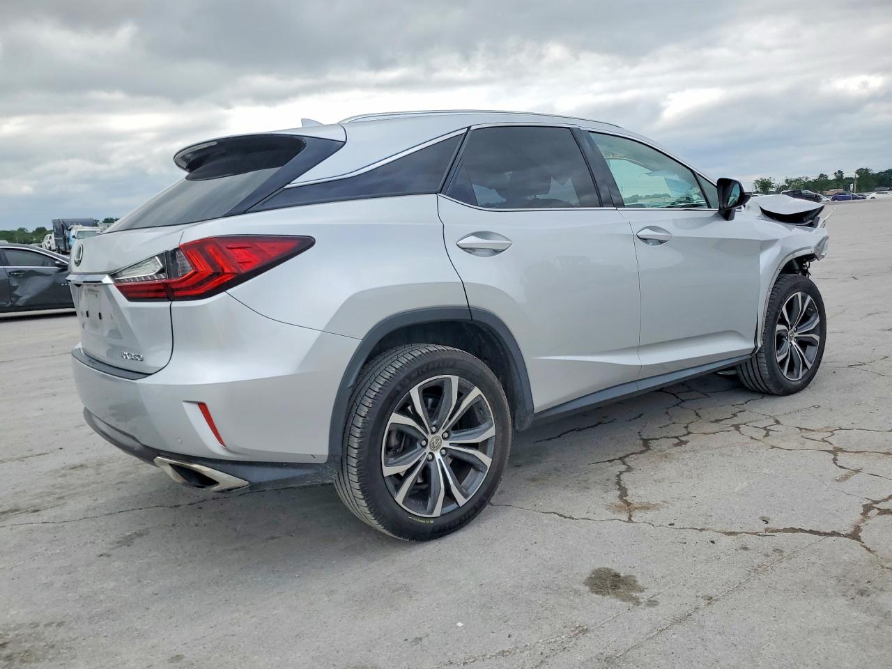 2017 LEXUS RX 350