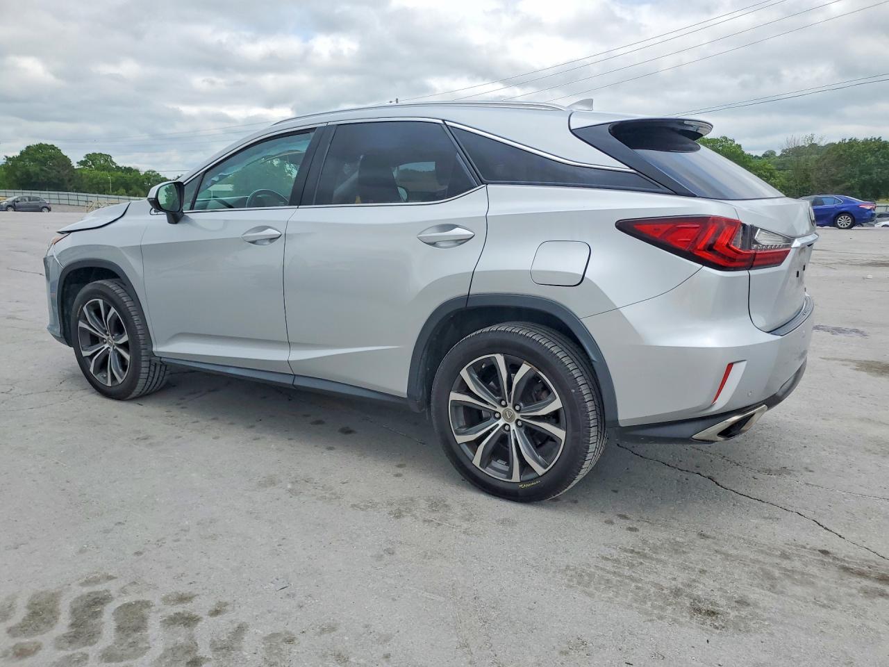 2017 LEXUS RX 350