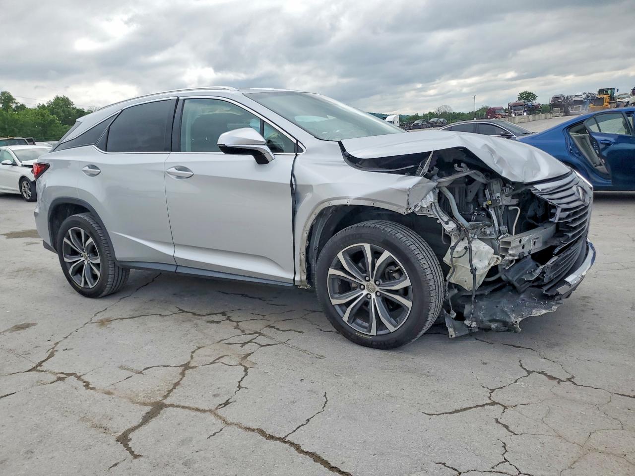 2017 LEXUS RX 350