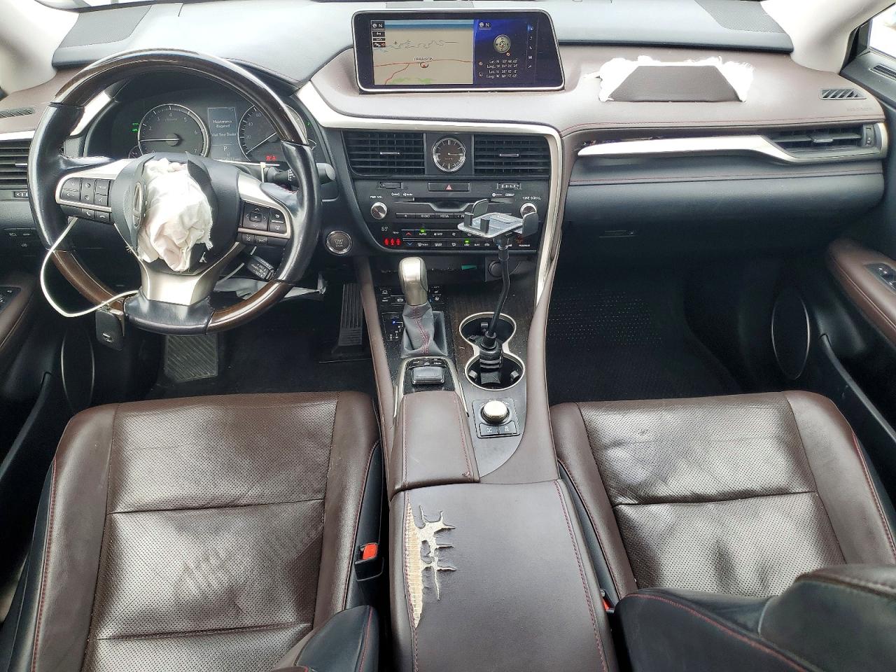 2017 LEXUS RX 350