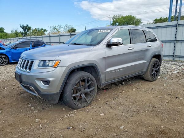 2015 JEEP GRAND CHEROKEE