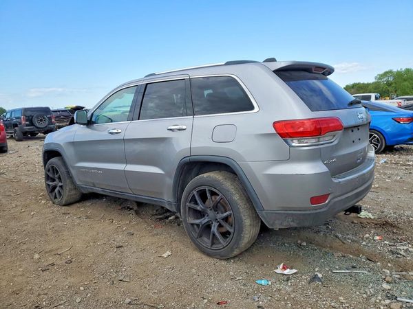 2015 JEEP GRAND CHEROKEE
