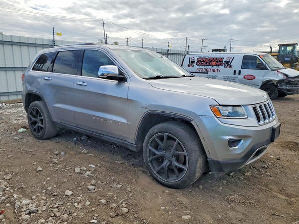 2015 JEEP GRAND CHEROKEE