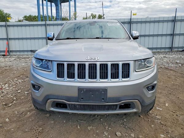2015 JEEP GRAND CHEROKEE