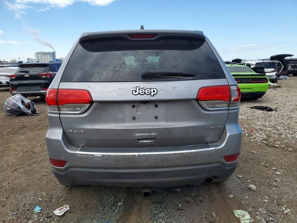 2015 JEEP GRAND CHEROKEE