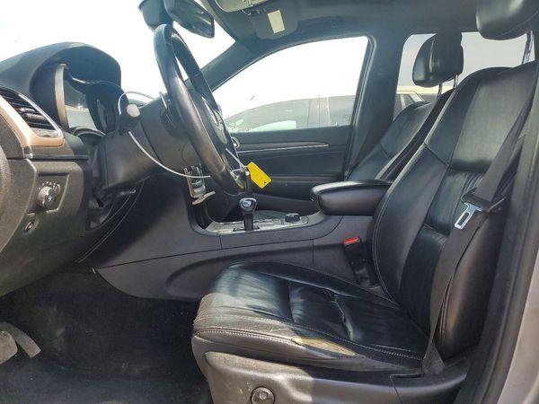 2015 JEEP GRAND CHEROKEE