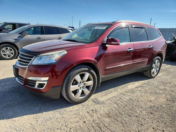 2017 CHEVROLET TRAVERSE