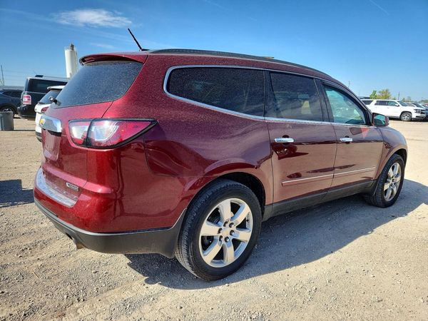 2017 CHEVROLET TRAVERSE Premier