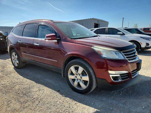 2017 CHEVROLET TRAVERSE Premier