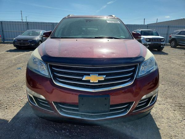 2017 CHEVROLET TRAVERSE Premier