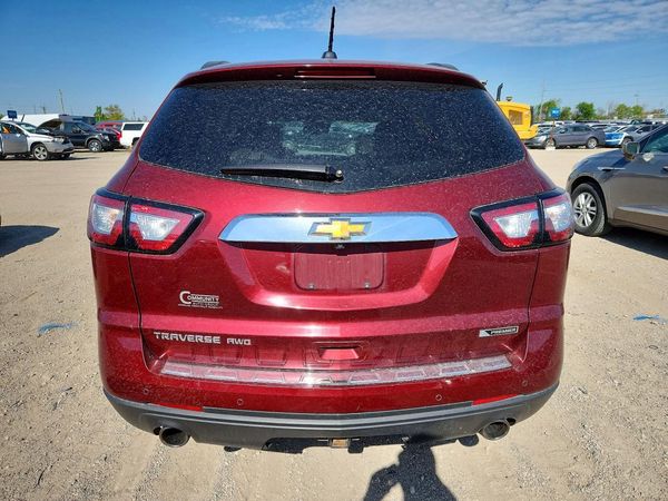 2017 CHEVROLET TRAVERSE Premier