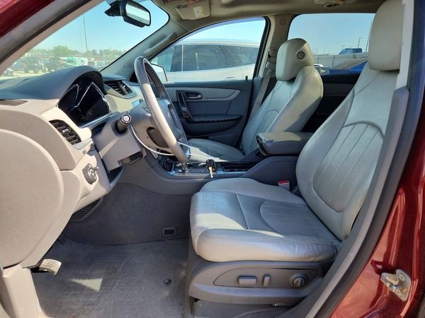 2017 CHEVROLET TRAVERSE Premier