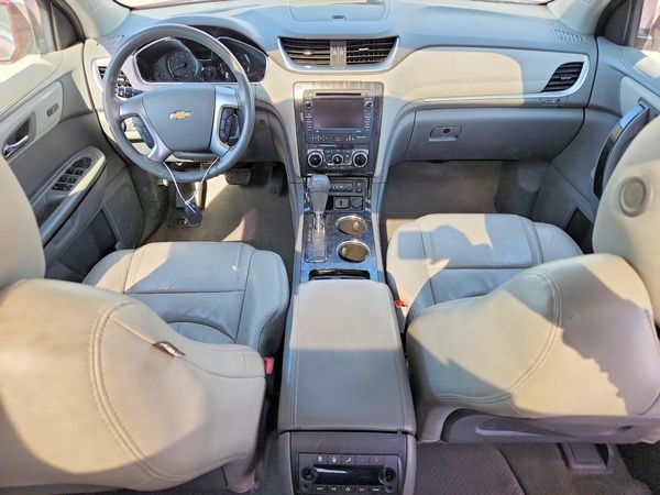 2017 CHEVROLET TRAVERSE Premier