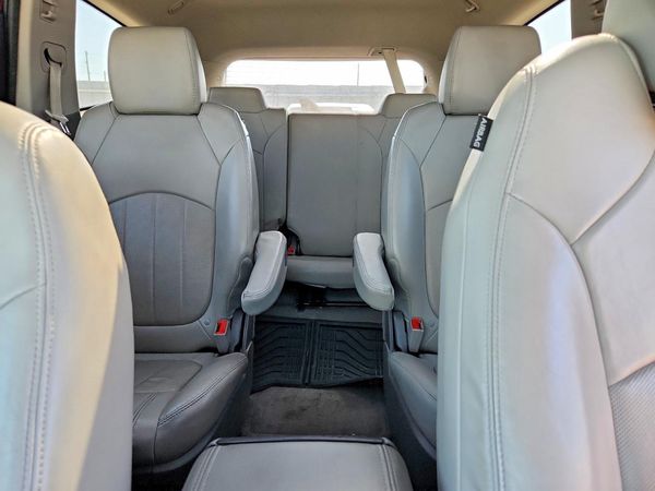 2017 CHEVROLET TRAVERSE Premier