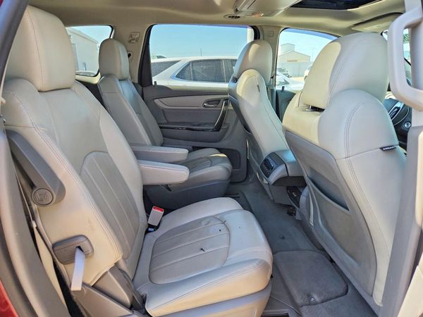 2017 CHEVROLET TRAVERSE Premier