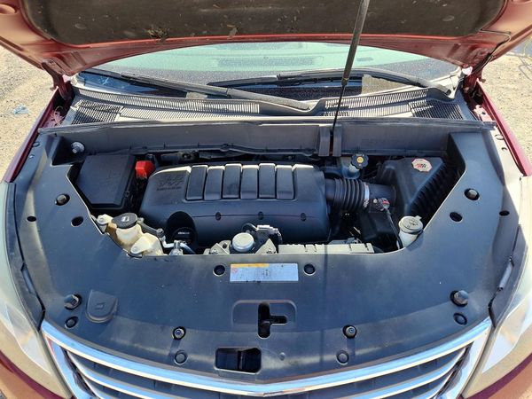 2017 CHEVROLET TRAVERSE Premier