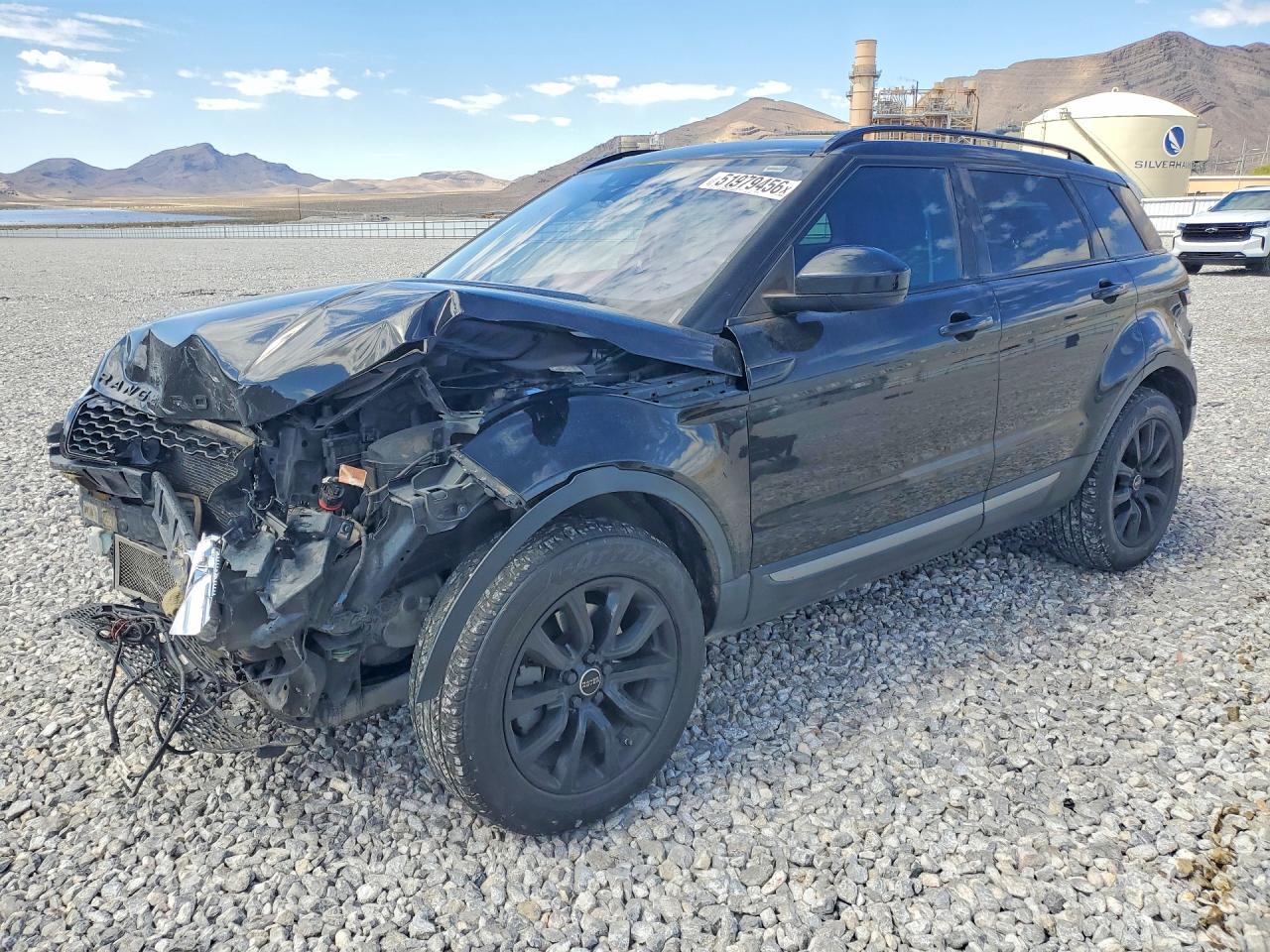2017 LAND ROVER RANGE ROVER EVOQUE SE
