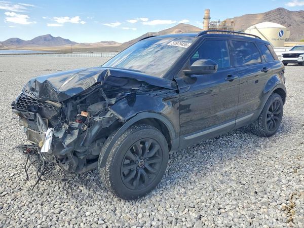 2017 LAND ROVER RANGE ROVER EVOQUE SE