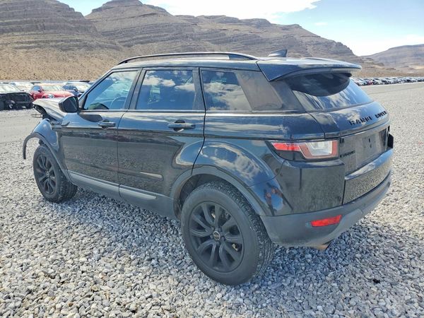 2017 LAND ROVER RANGE ROVER EVOQUE SE