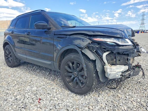 2017 LAND ROVER RANGE ROVER EVOQUE SE