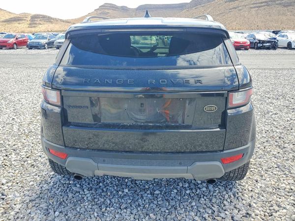 2017 LAND ROVER RANGE ROVER EVOQUE SE