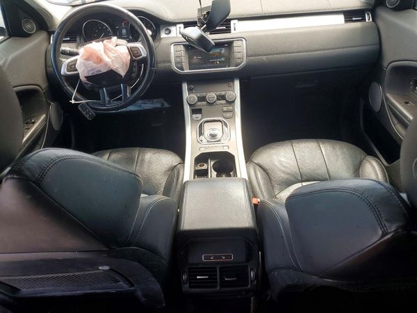 2017 LAND ROVER RANGE ROVER EVOQUE SE