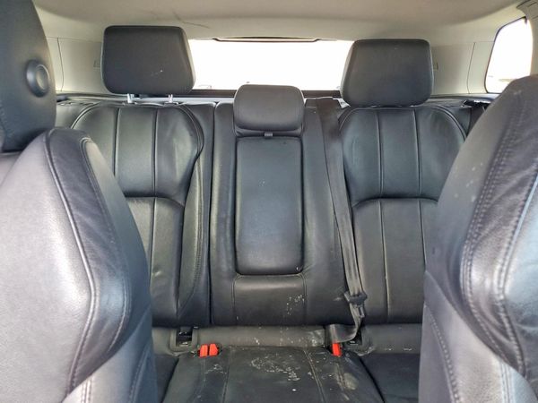 2017 LAND ROVER RANGE ROVER EVOQUE SE