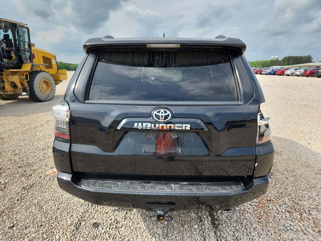 2021 TOYOTA 4RUNNER SRS Prem