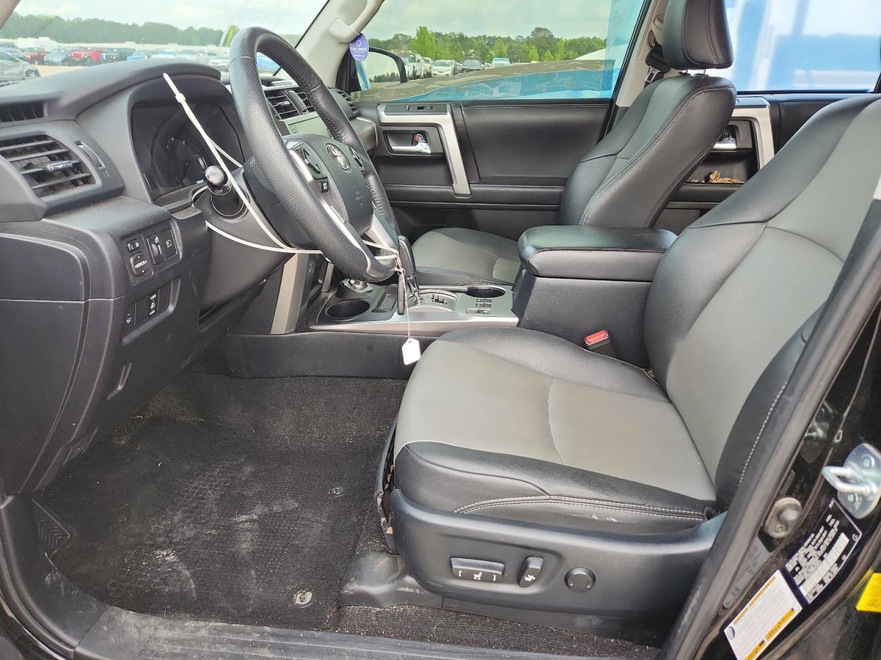 2021 TOYOTA 4RUNNER SRS Prem