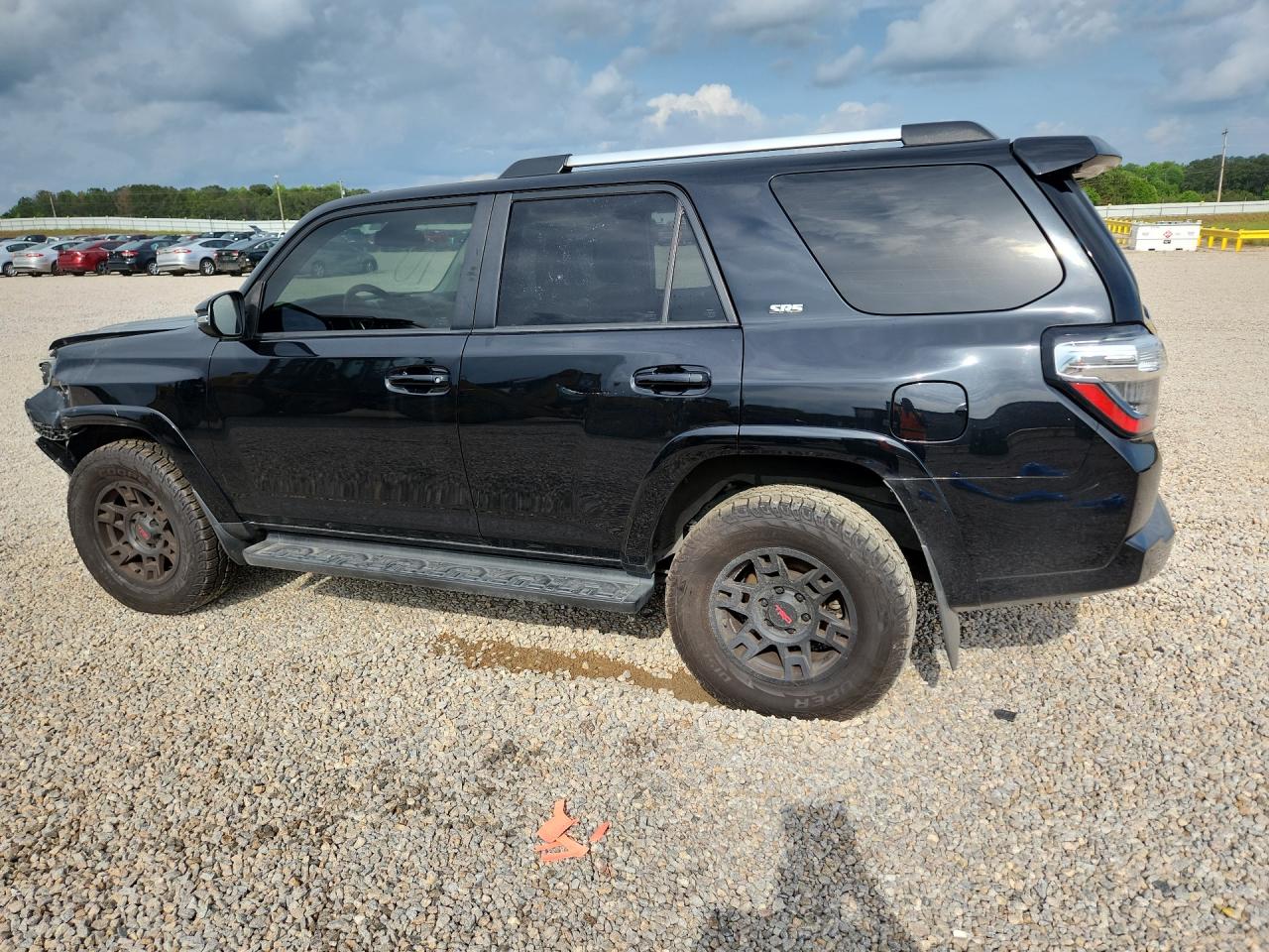 2021 TOYOTA 4RUNNER SRS Prem