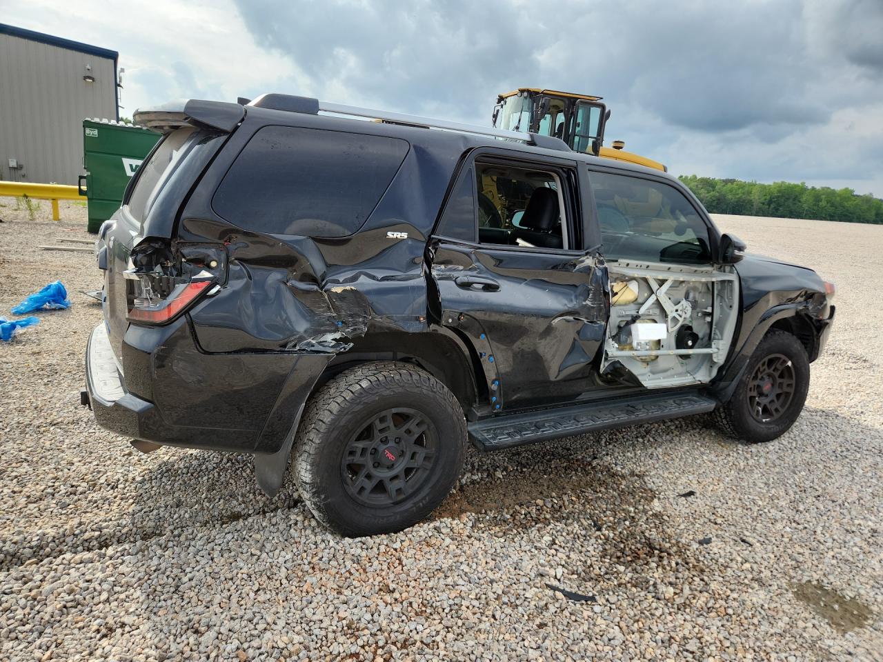 2021 TOYOTA 4RUNNER SRS Prem