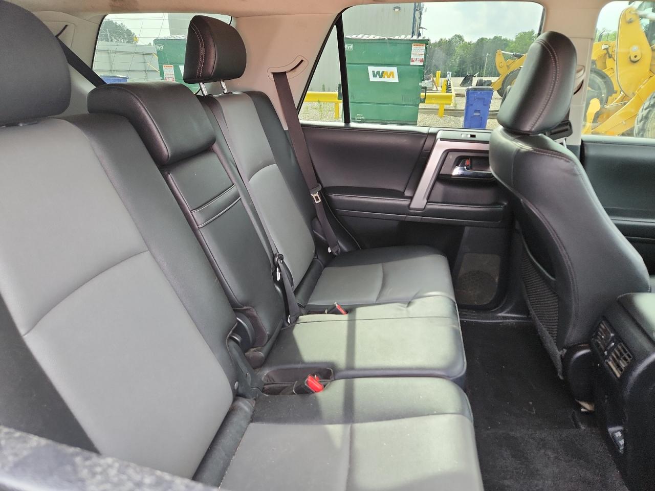 2021 TOYOTA 4RUNNER SRS Prem