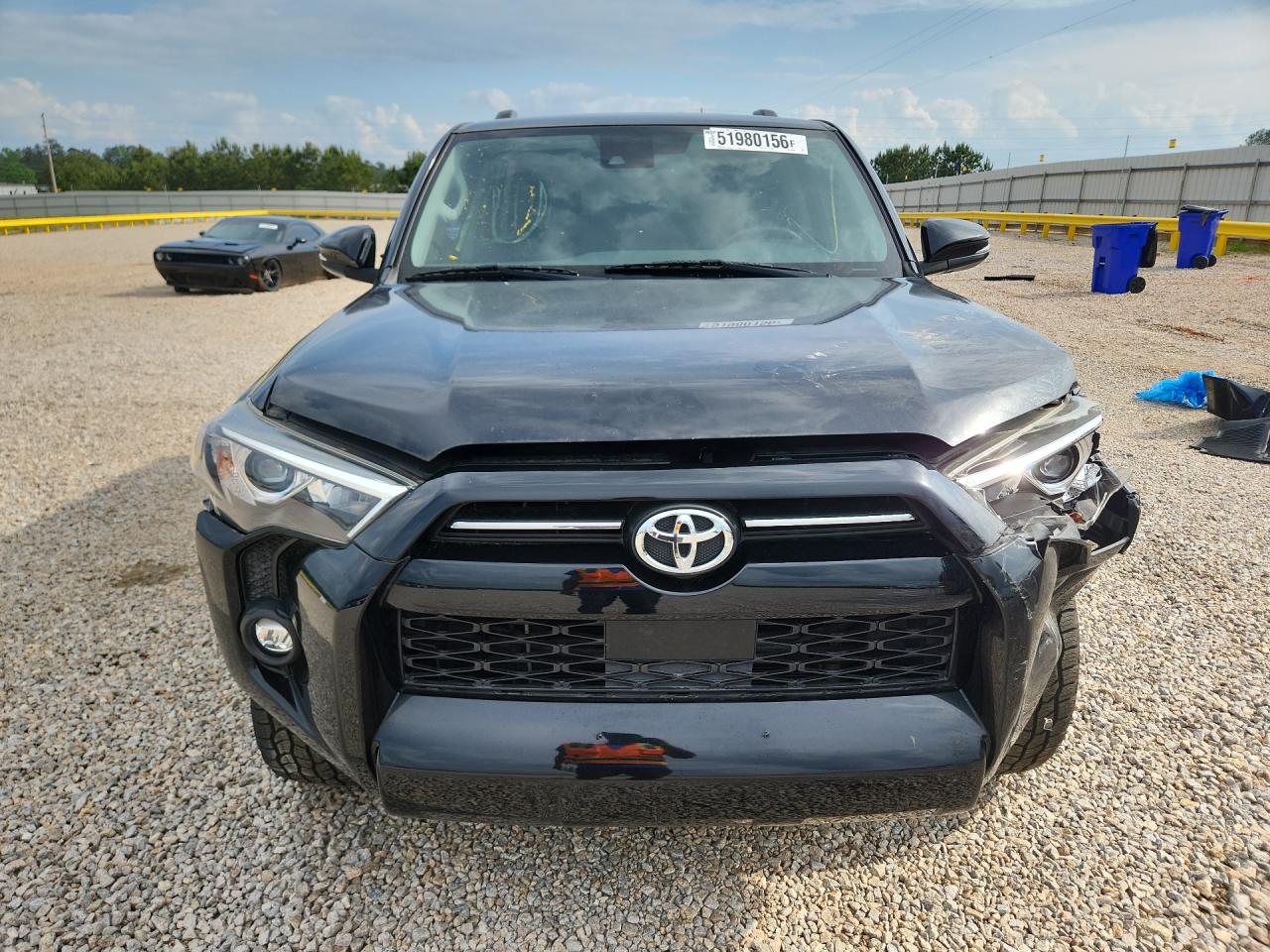 2021 TOYOTA 4RUNNER SRS Prem