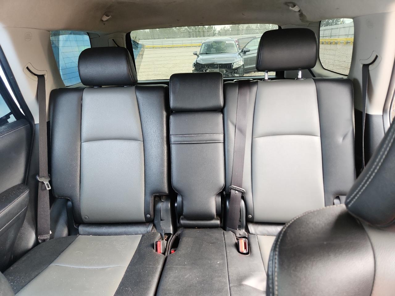 2021 TOYOTA 4RUNNER SRS Prem
